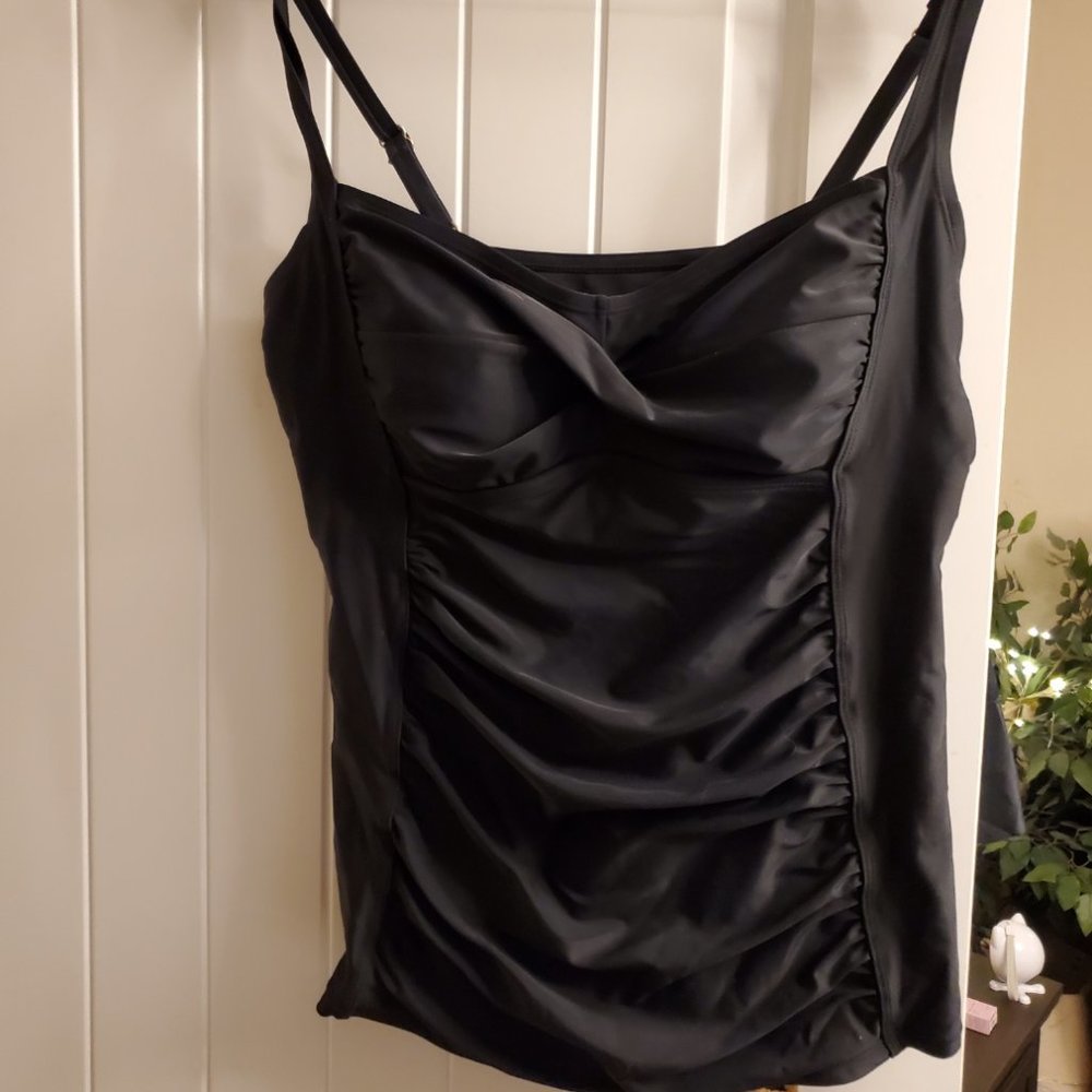 Merona Tankini Size XL